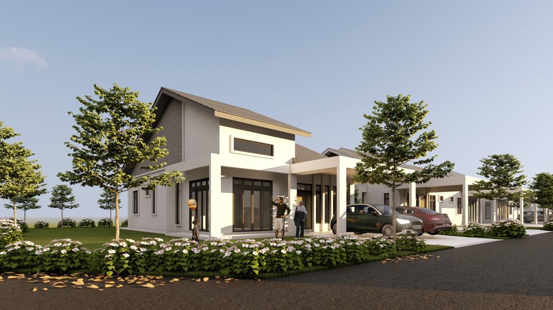 Taman Gemilang Pendang 1